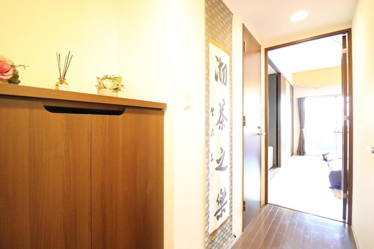 Serenite Nippombashi Osaka Buitenkant foto